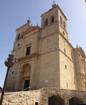 Iglesia de Santiago Apóstol (Cigales)