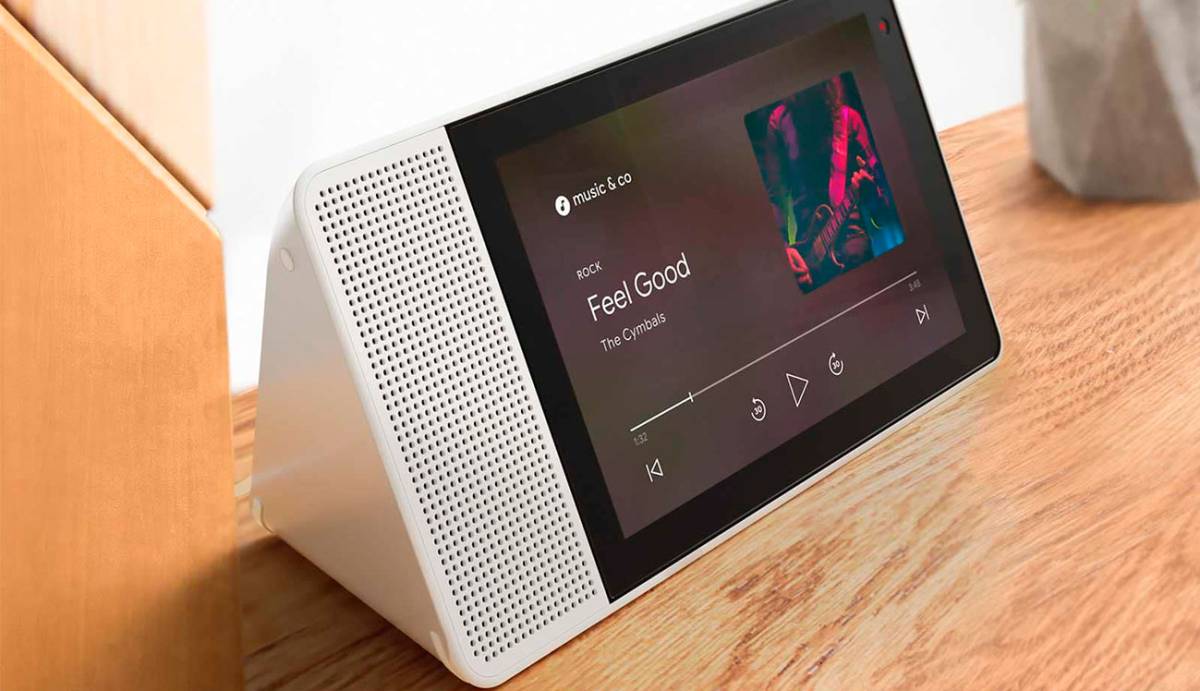 Google podría lanzar su propio altavoz inteligente con pantalla integrada