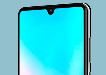 Así es el sorprendente diseño del Huawei Mate 20 con triple cámara