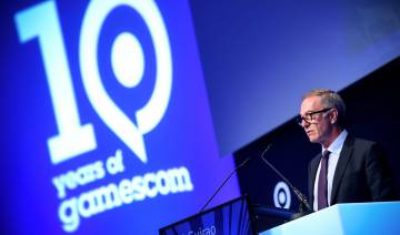 Guirao reclama en Alemania más inversión para la industria española de los videojuegos