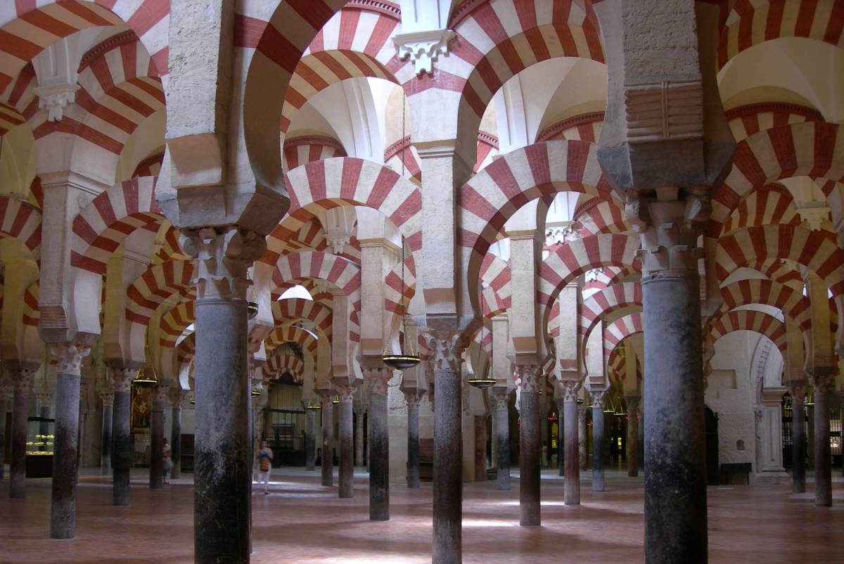 Mezquita de Córdoba, uno de los bienes inmatriculados por la Iglesia.