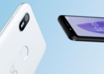 Nuevo BQ Aquaris C, gama media con pantalla 18:9 por 149€