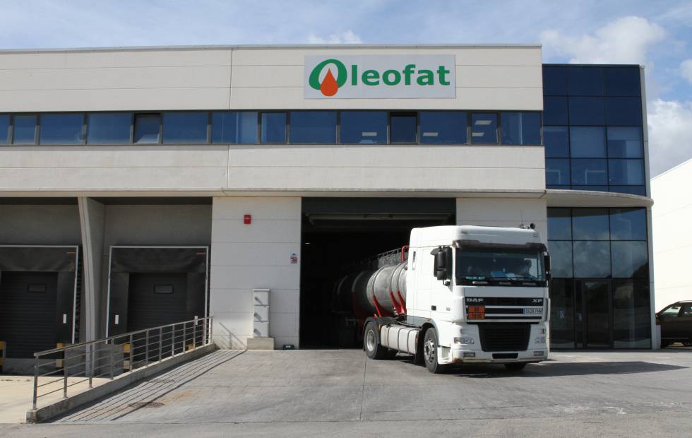 Oleofat