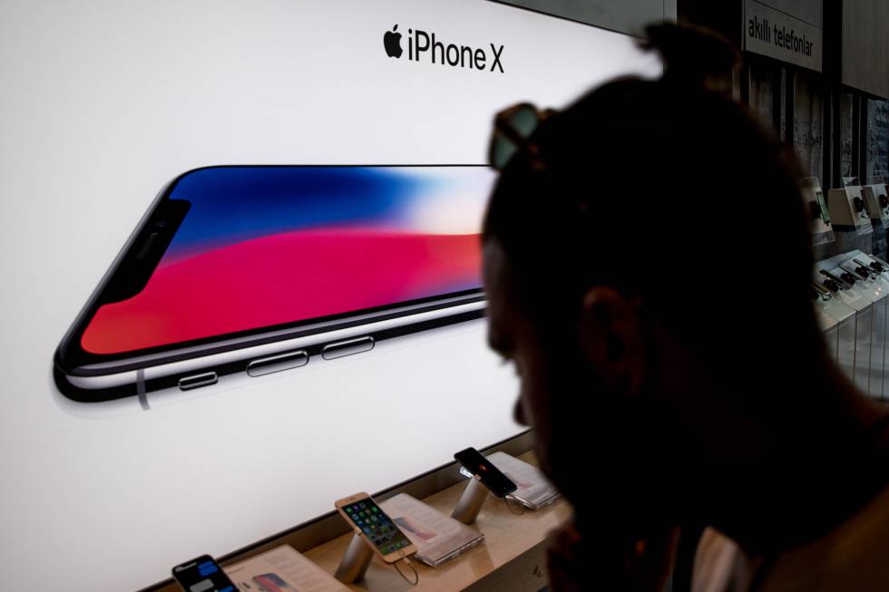 iPhone X
