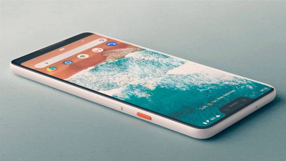 Google Pixel 3 XL