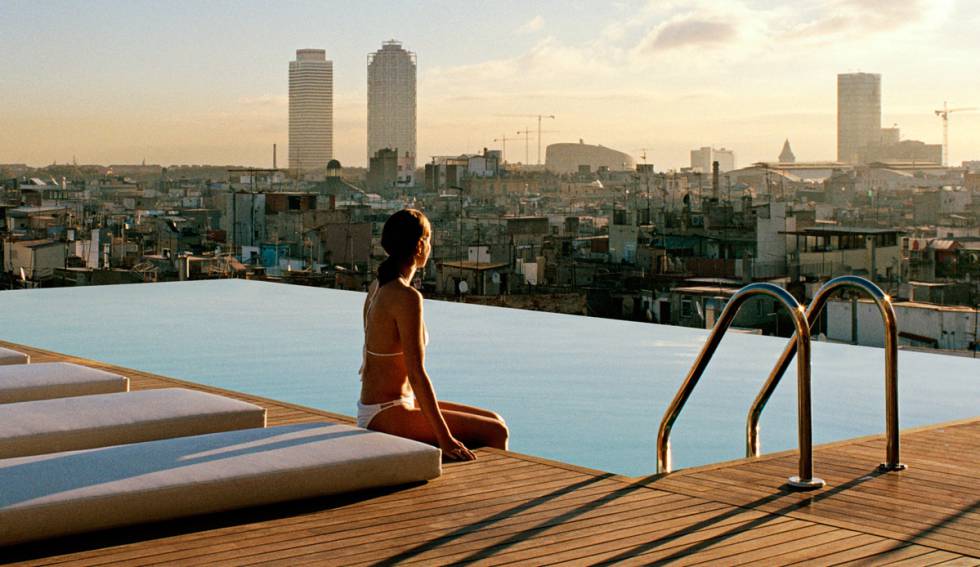 piscina