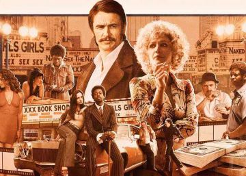 Series y películas de estreno en HBO en septiembre de 2018