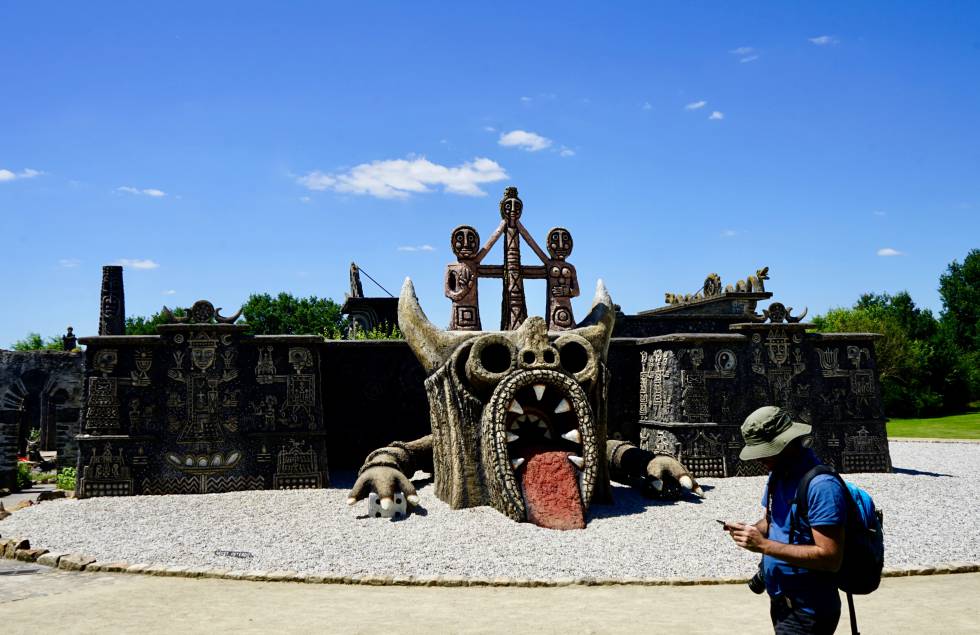 Museo Robert Tatin