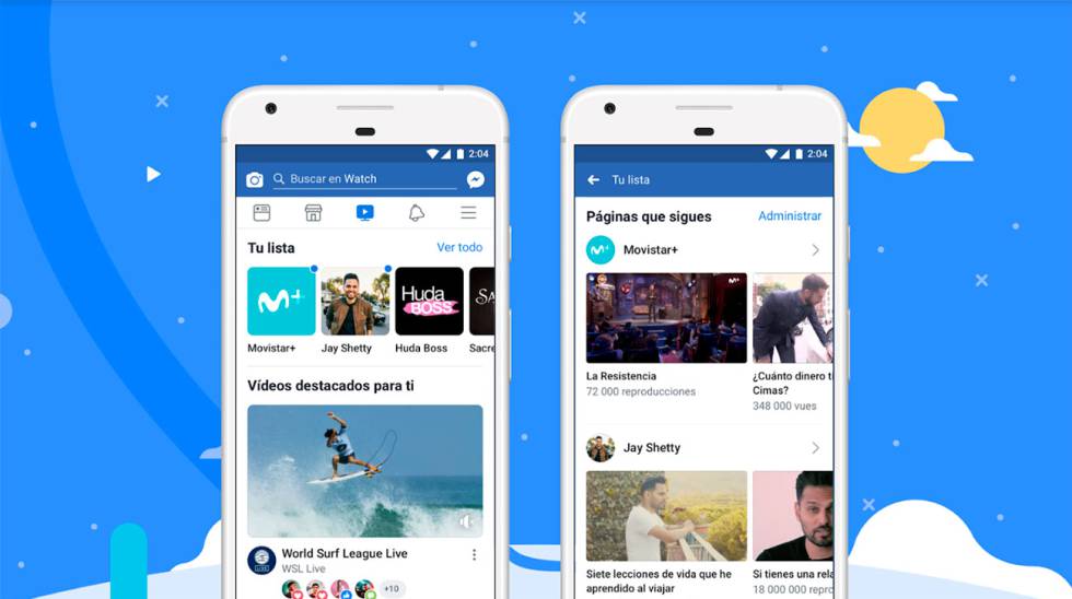 Facebook Watch