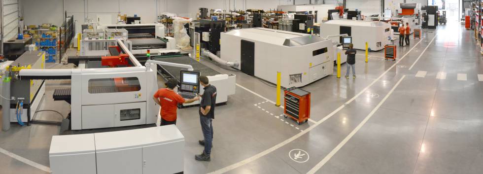 TCI Cutting