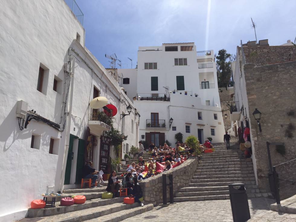 Dalt Vila