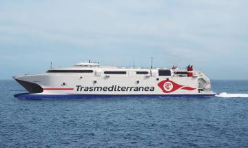 Trasmediterránea