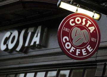 Coca-Cola compra la cadena de cafeterías Costa por 4.350 millones Coca-Cola compra la cadena de cafeterías Costa por 4.350 millones