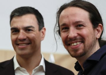 Sánchez esperará a pactar los Presupuestos con Podemos antes de presentarlos Sánchez esperará a pactar los Presupuestos con Podemos antes de presentarlos