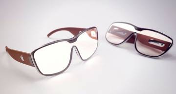 gafas de realidad aumentada de Apple