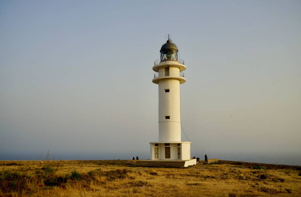 Faro de Cap de Barbaria