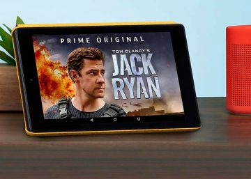 Amazon lanza la nueva tableta Fire HD 8 en España por 99€