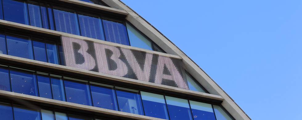 Sede operativa de BBVA en Madrid, Edificio La Vela