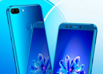 Ya puedes comprar el Honor 9 Lite más potente a precio rebajado