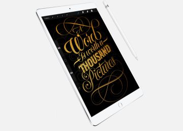 Los nuevos iPad Pro contarían con conector USB Tipo C