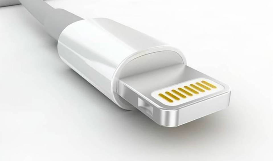 Conector Lightning