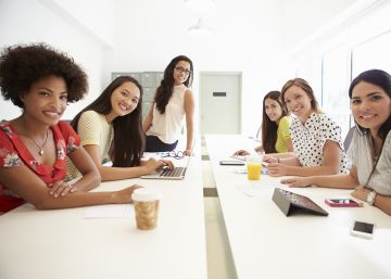 Las mujeres, cada vez más importantes en las franquicias