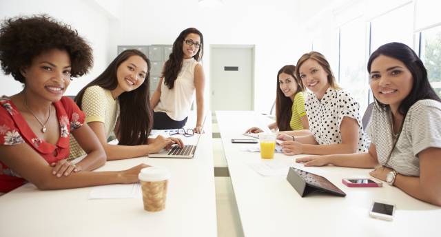 Las mujeres, cada vez más importantes en las franquicias