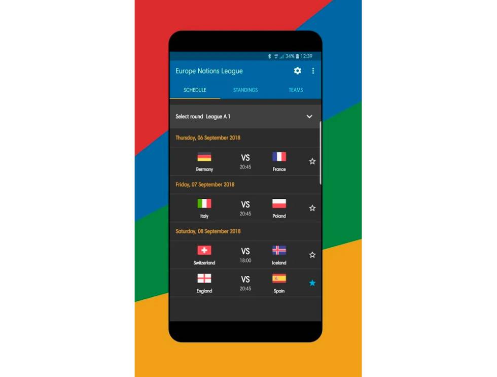 Uefa Nations League