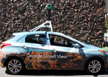 Los coches de Google Street View medirán la calidad del aire de las ciudades
