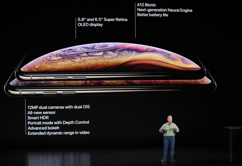 iPhone Xs