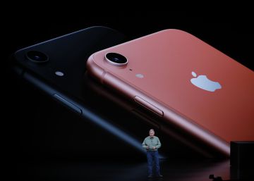 Apple presenta el iPhone Xr, el más barato con pantalla de 6,1” y Face ID