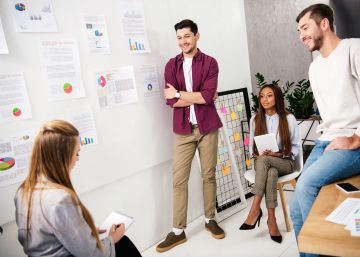 Las pymes suspenden en Marketing Digital
