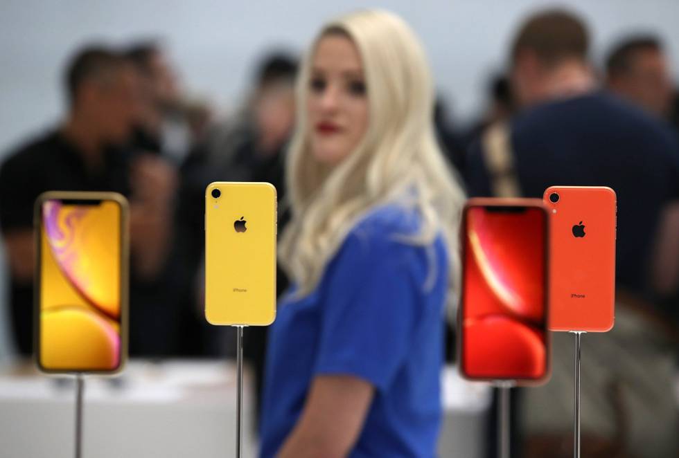 iPhone Xr