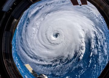 Sigue la trayectoria de huracanes y tormentas desde el móvil