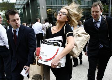 ¿Puede volver a pasar una crisis como la de Lehman Brothers? Sí ¿Puede volver a pasar una crisis como la de Lehman Brothers? Sí