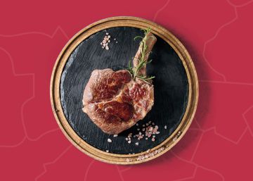 La feria de la carne sale de tapeo por los mercados de Madrid