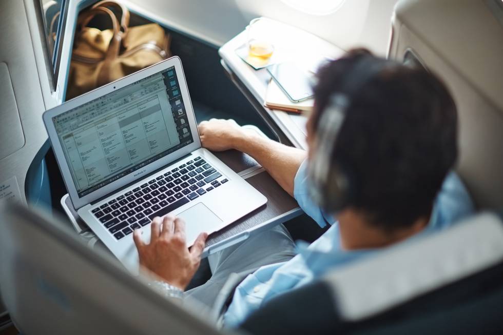 Business Plus de Cathay Pacific aterriza en España