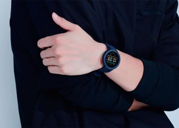 Xiaomi presenta el smartwatch Huami Amazfit Verge con GPS por 99€