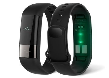 Nueva pulsera inteligente Xiaomi Amazfit Health Band 1S