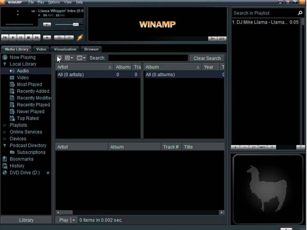 Winamp