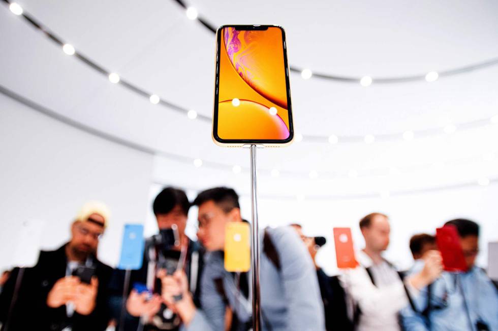 iPhone XR