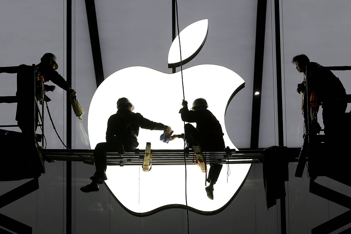 Apple paga a Irlanda 14.300 millones por sus ventajas fiscales, un 4,7% del PIB