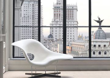 Piso de uso turístico propiedad de la empresa Luxury Rentals Madrid