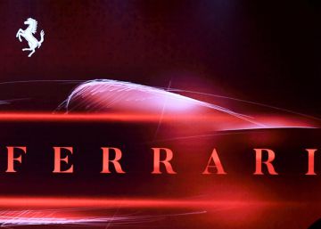 Louis Camilleri, CEO de Ferrari, el lunes en Maranello (norte de Italia).