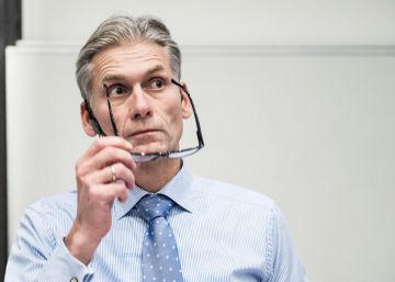 Thomas Bourge, exdirector del banco Danske