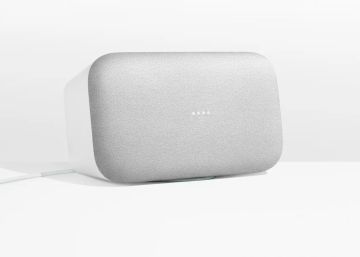Este sería el diseño de Google Home Hub, el Smart Display de Google