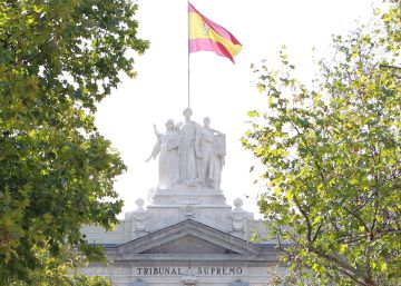 Sede del Tribunal Supremo.