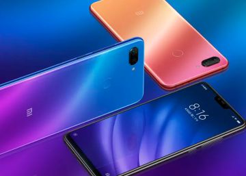 Nuevos Xiaomi Mi 8 Fingerprint Edition y Mi 8 Lite desde 145€