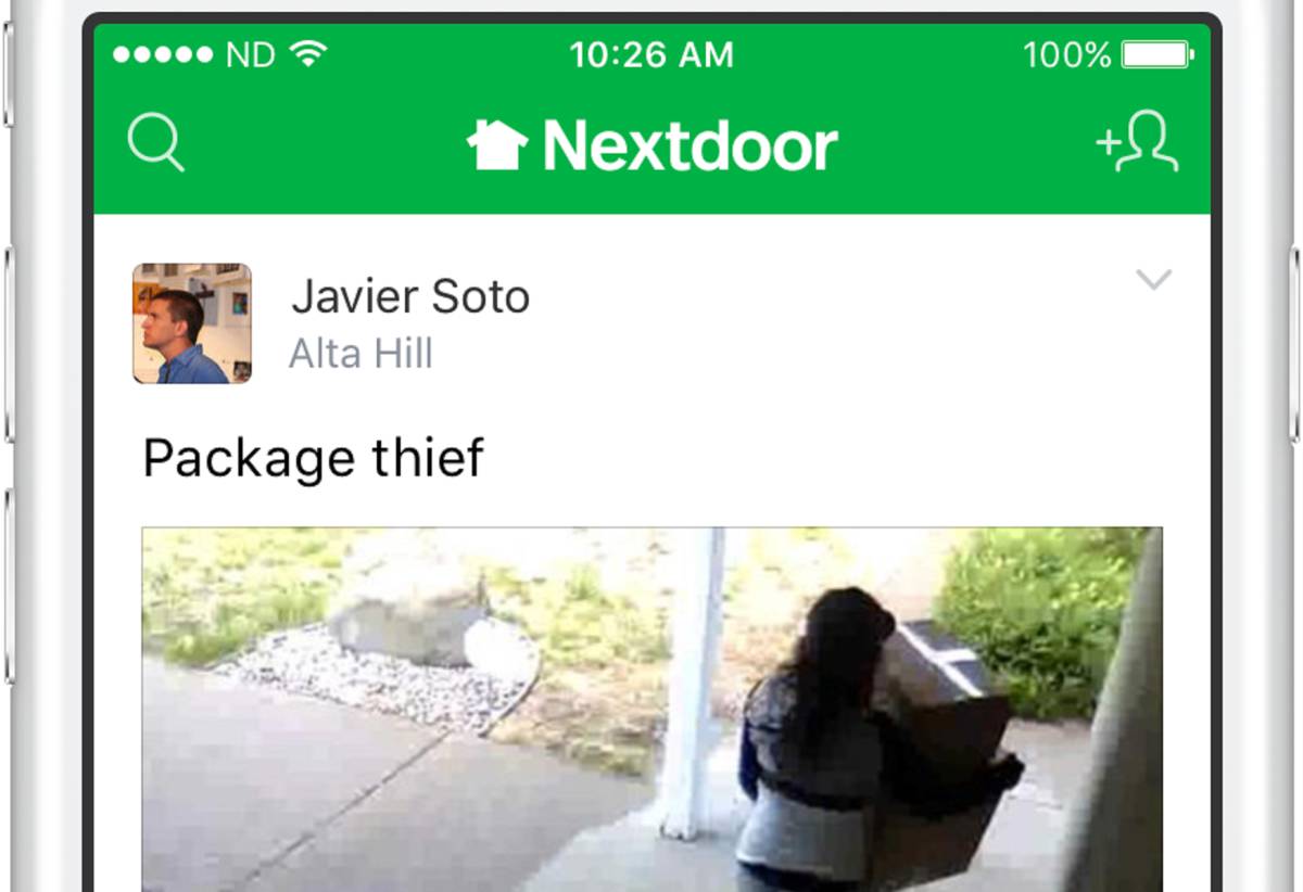 Nextdoor, llega a España la red social que impulsa la vida de los barrios