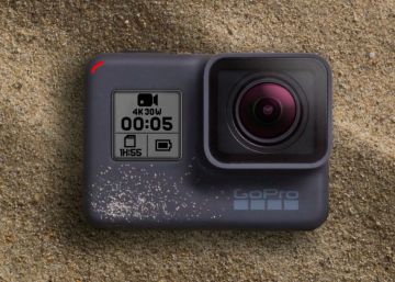 Filtran las características de la GoPro Hero 7 y una imagen con su diseño